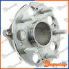 Moyeu de roue arriére pour HONDA | 42200-SWB-951, 42200SLJ951